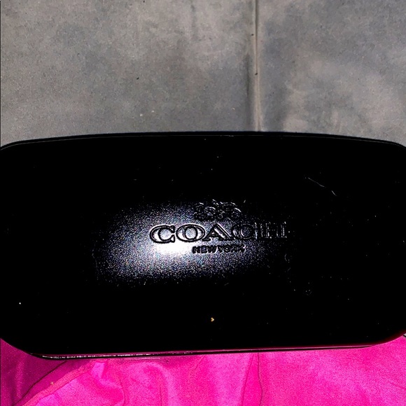 Coach sunglasses brand new without tags